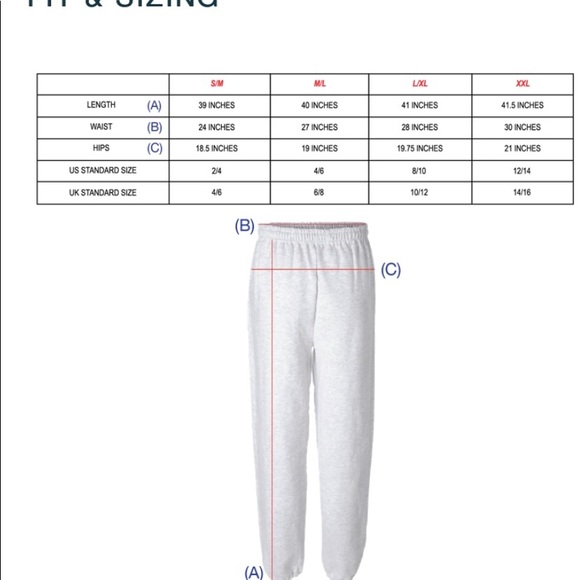 Mayfair The Label x The Uncomfortable Black sweatpants M/L - Picture 4 of 11